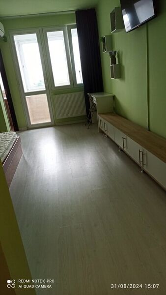 Schimb garsoniera cu apartament 3 camere