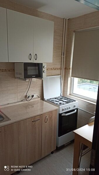 Schimb garsoniera cu apartament 3 camere