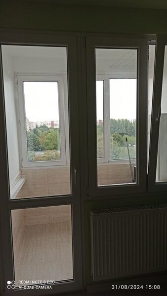 Schimb garsoniera cu apartament 3 camere