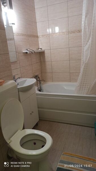 Schimb garsoniera cu apartament 3 camere