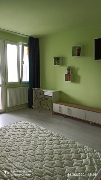 Schimb garsoniera cu apartament 3 camere