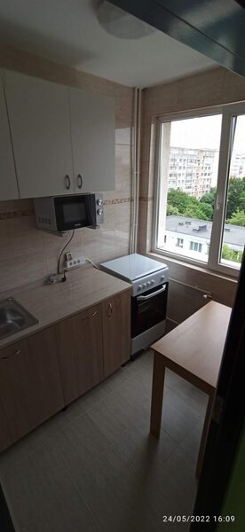 Schimb garsoniera cu apartament 3 camere